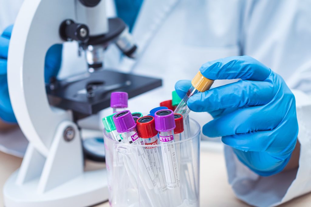 Pharmaceutical laboratory